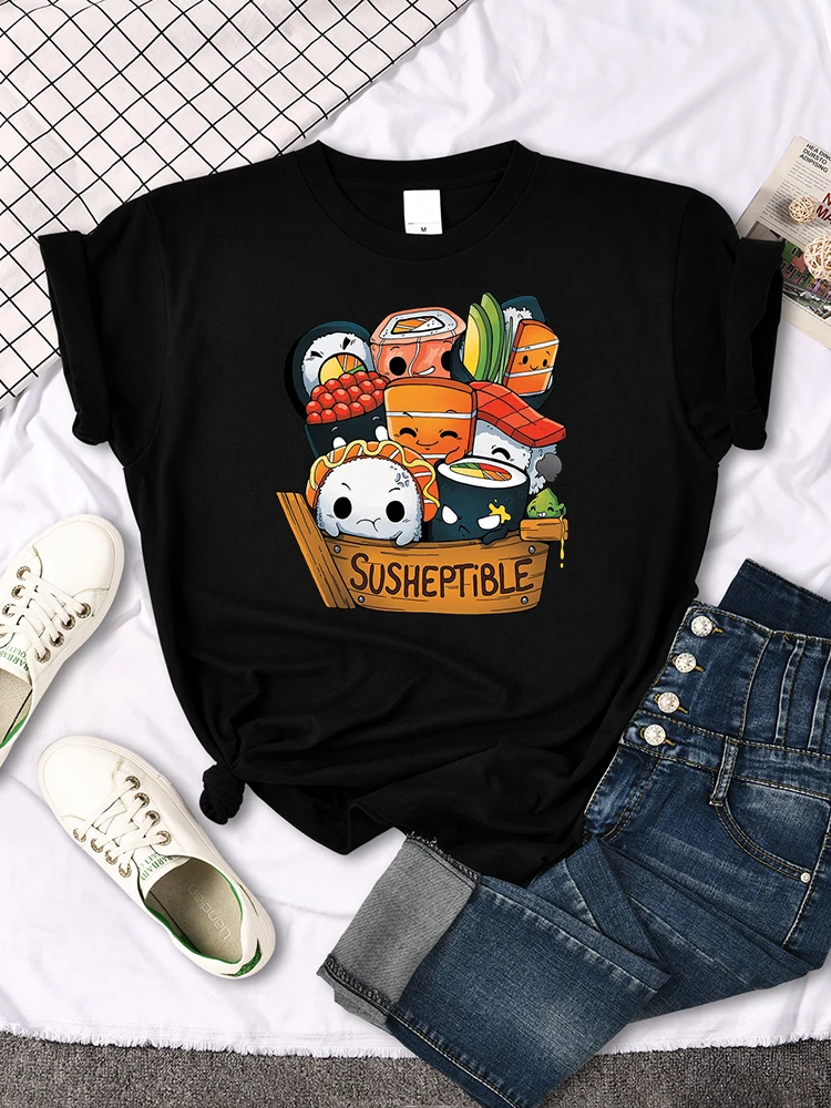 Baby Food Age - Kawaii Delicious Food Sushi Babys Style