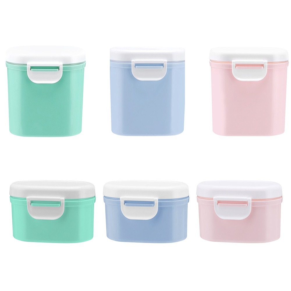 Baby Food Lactogen - Baby Milk Powder Container Box Melkpoeder
