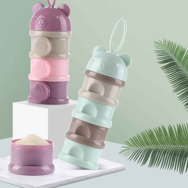 Baby Food Lactogen - 3 / 4 Layers Bear Style