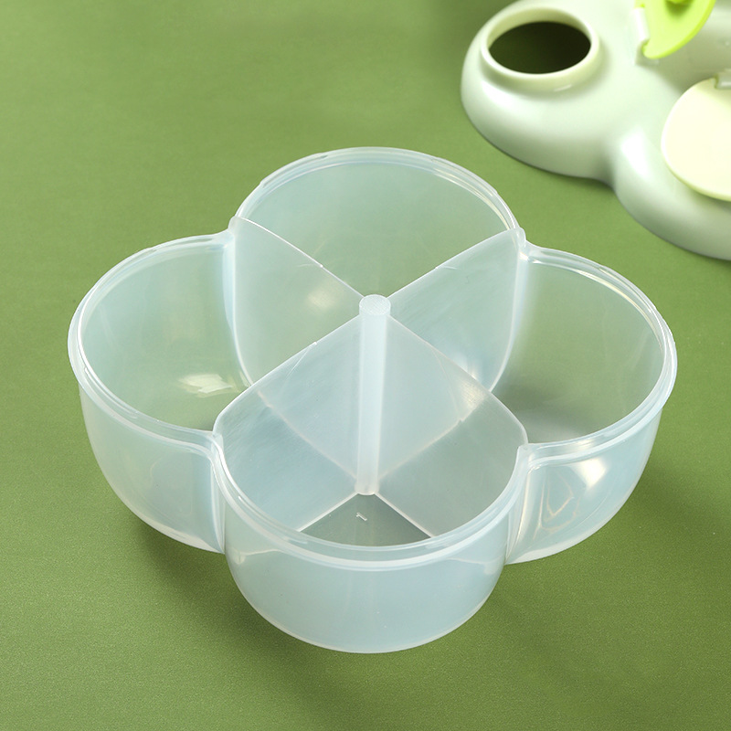 Portable Clover 4-Compartment  - Baby Food Lactogen ulasan dan harga