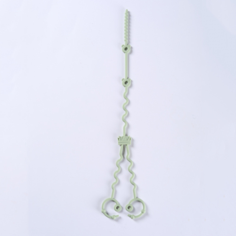 Baby Silicone Pacifier Chain F - Baby Food Stuff ulasan dan harga