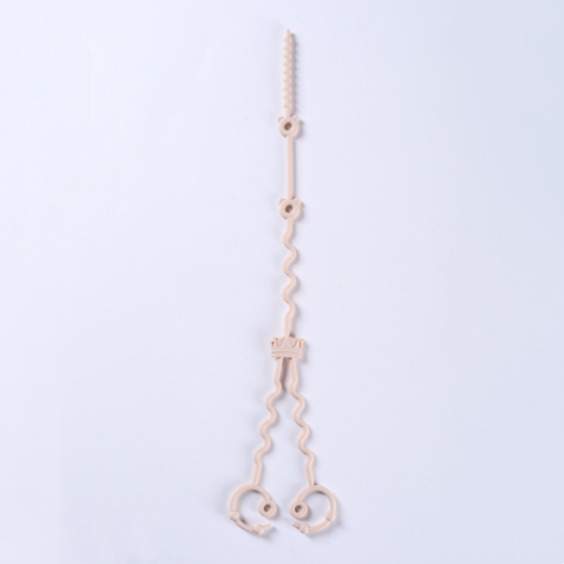 Baby Silicone Pacifier Chain F - Baby Food Stuff ulasan dan harga