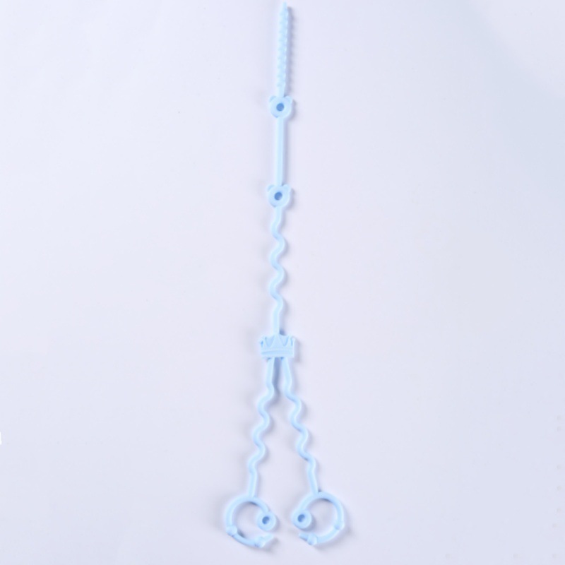 Baby Silicone Pacifier Chain F - Baby Food Stuff ulasan dan harga