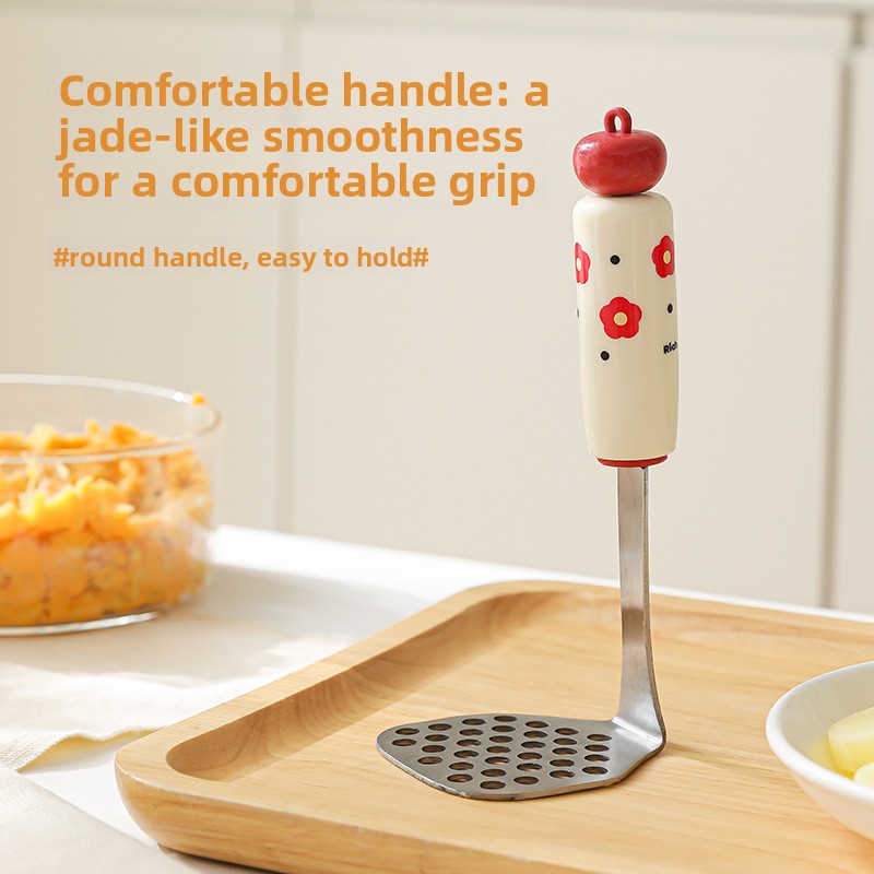 Vibrant Baby Food Preparation  - Baby Food Strainer ulasan dan harga