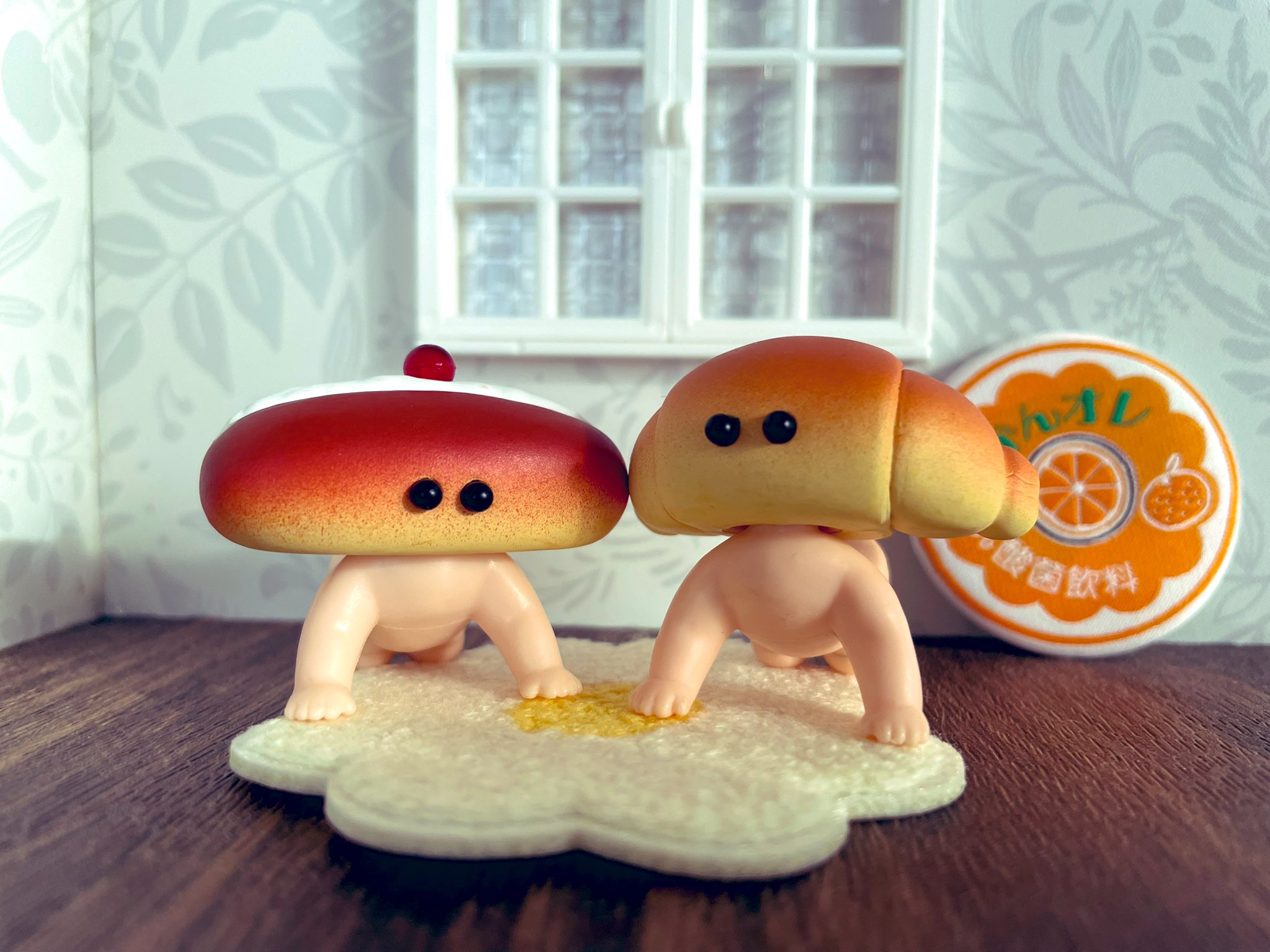Stasto capsule toys funny Pan  - Baby Food Age ulasan dan harga