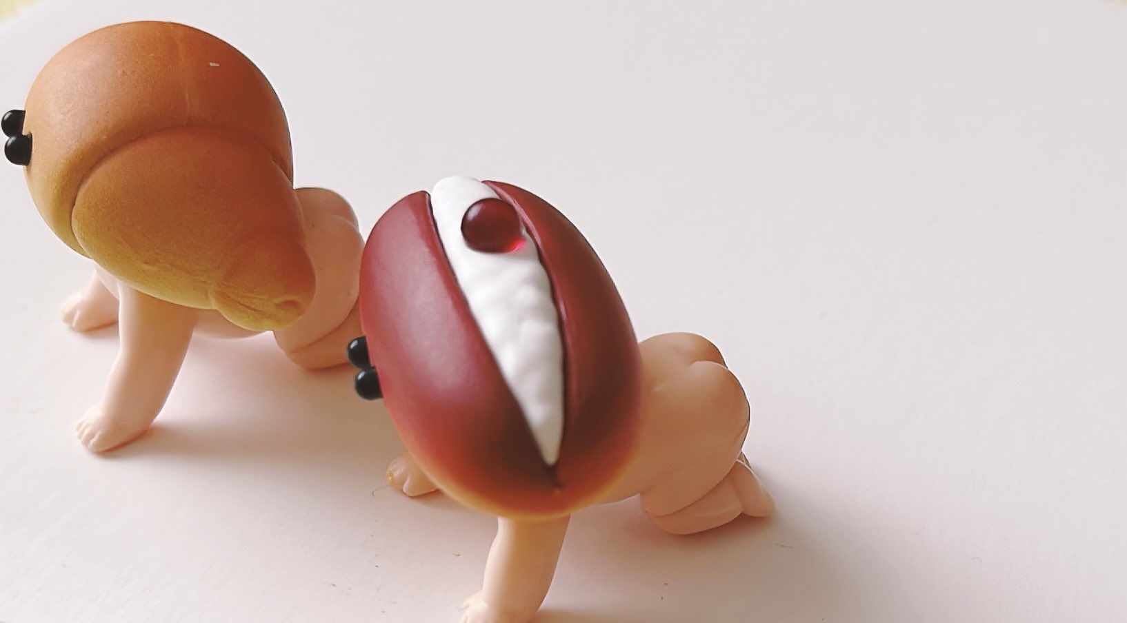 Stasto capsule toys funny Pan  - Baby Food Age ulasan dan harga