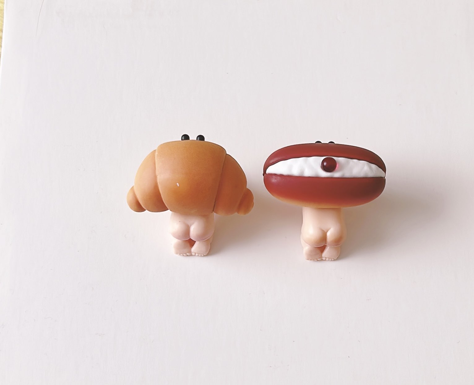 Stasto capsule toys funny Pan  - Baby Food Age ulasan dan harga