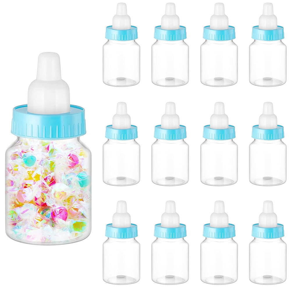 12Pcs Baby Bottle Baby Shower  - Baby Food Stuff ulasan dan harga