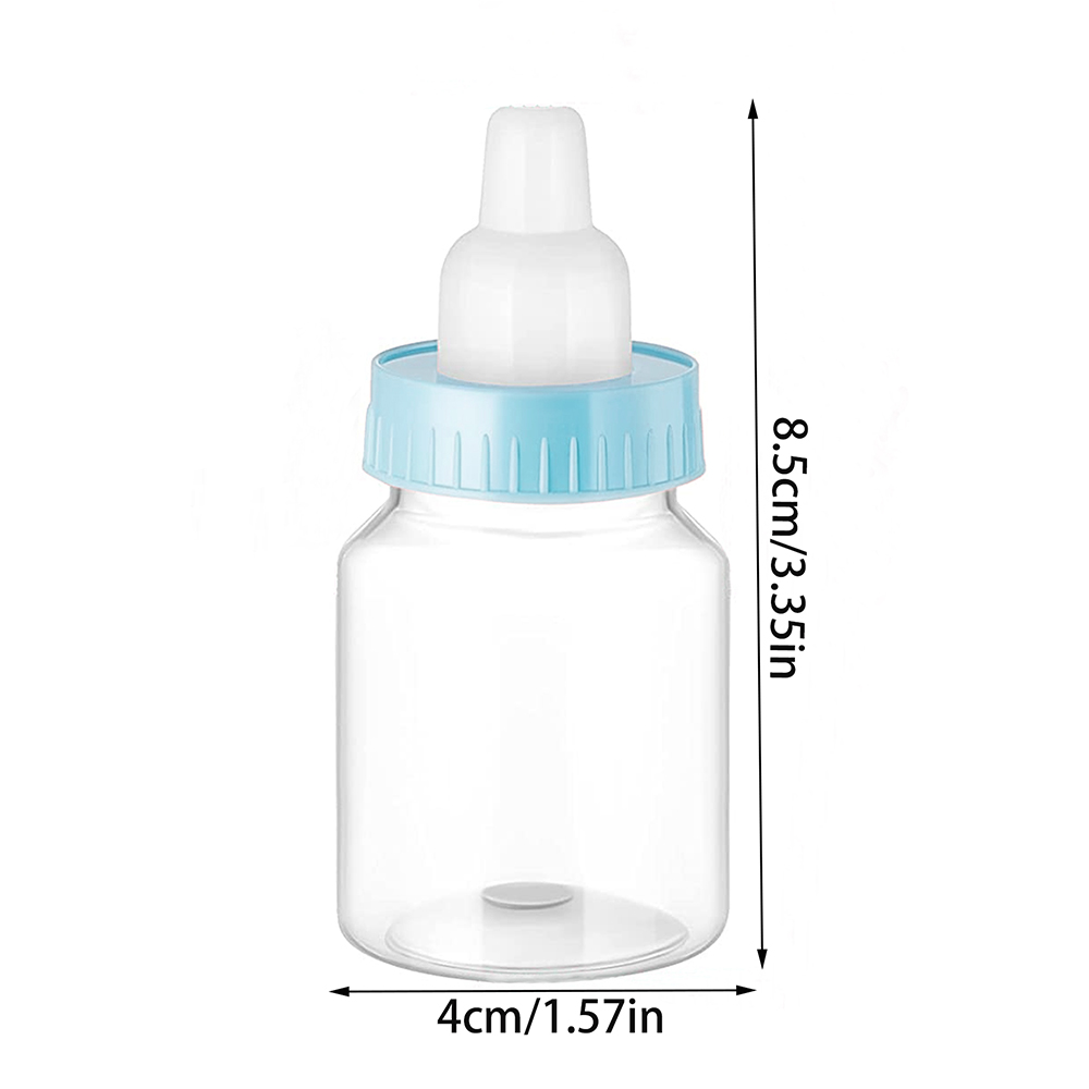 12Pcs Baby Bottle Baby Shower  - Baby Food Stuff ulasan dan harga