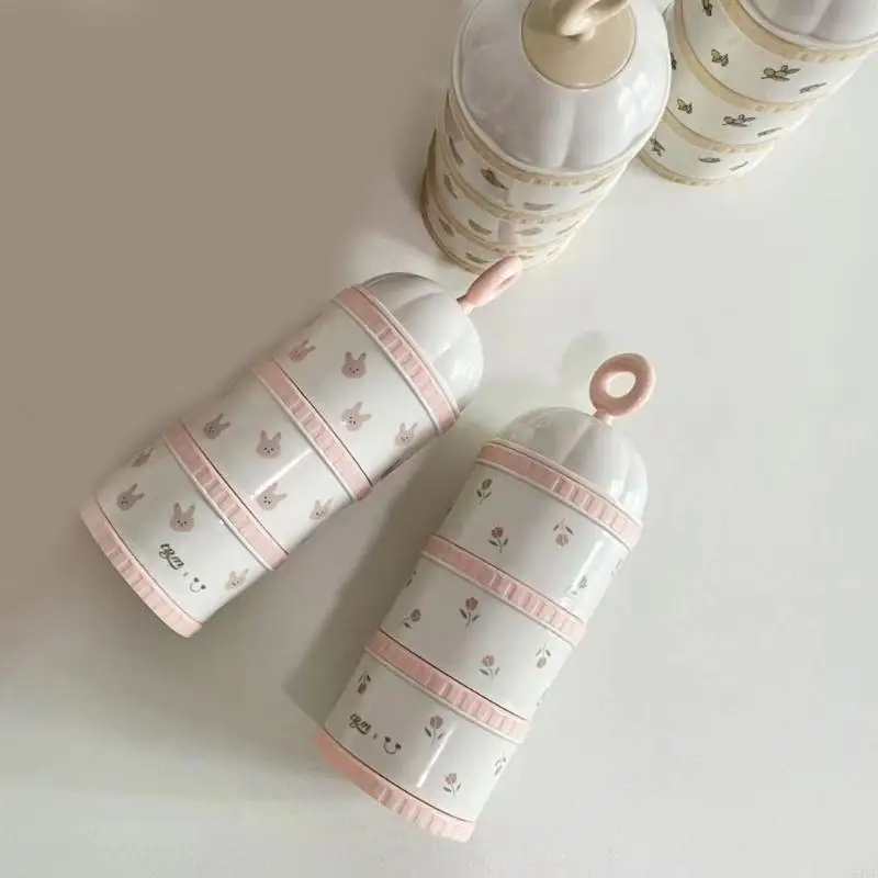 54DF Portable Formula Dispense - Baby Food Lactogen ulasan dan harga