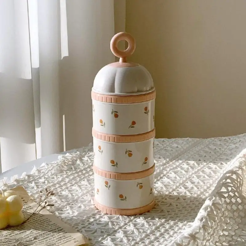 54DF Portable Formula Dispense - Baby Food Lactogen ulasan dan harga