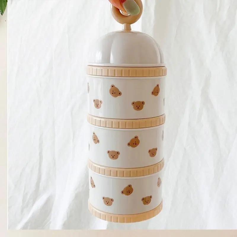 54DF Portable Formula Dispense - Baby Food Lactogen ulasan dan harga