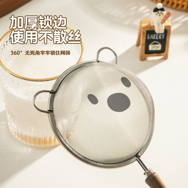 Fine filter strainer, new 304  - Baby Food Strainer ulasan dan harga