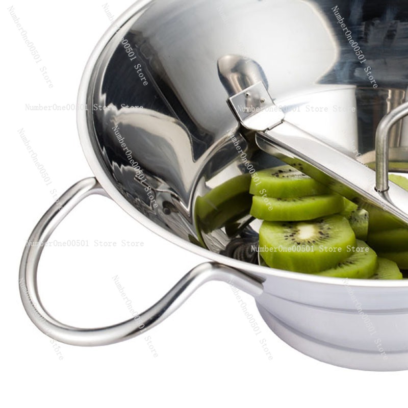 Manual Food Mill Baby Food Mak - Baby Food Strainer ulasan dan harga