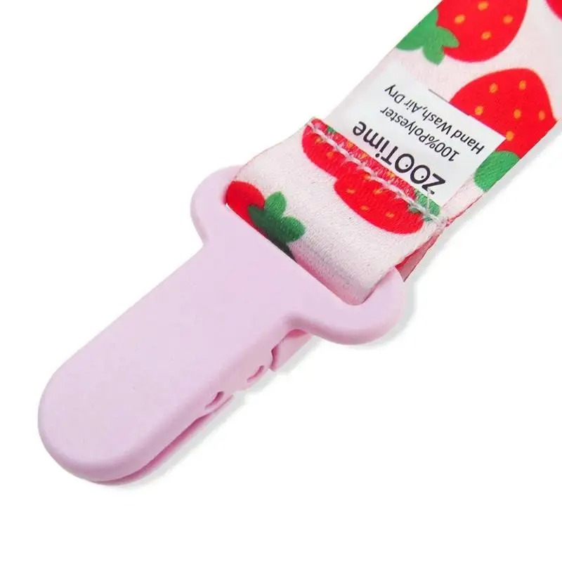 3PCS Baby Pacifier Clip with C - Baby Food Pacifier ulasan dan harga