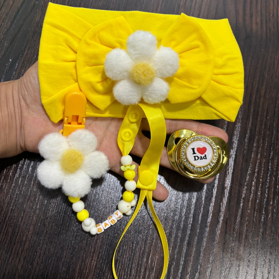 Baby hairband Soft Simulated N - Baby Food Pacifier ulasan dan harga