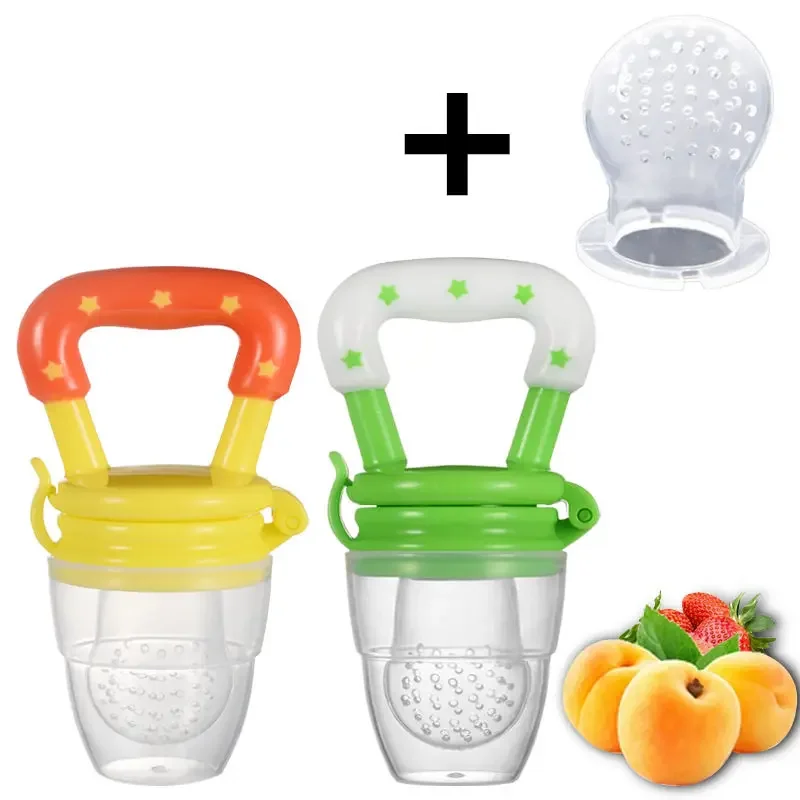 Fresh Food Nibbler Baby Pacifi - Baby Food Strainer ulasan dan harga