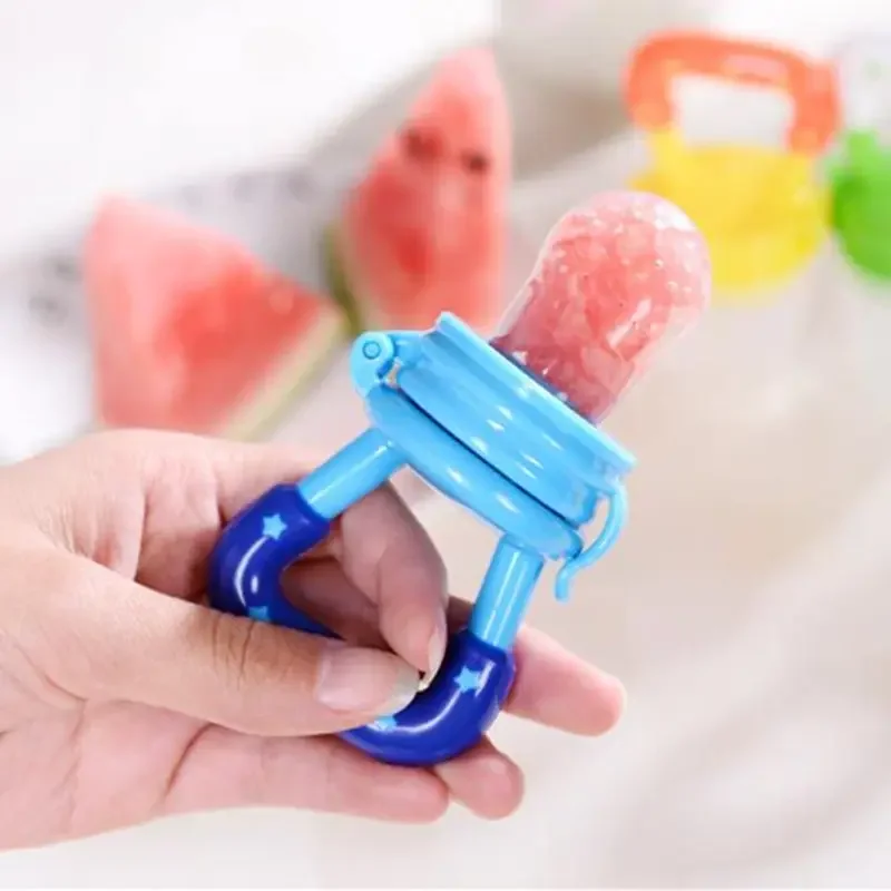 Fresh Food Nibbler Baby Pacifi - Baby Food Strainer ulasan dan harga
