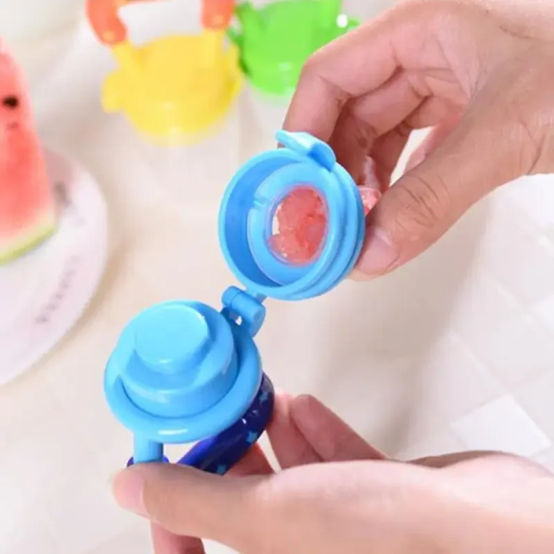 Fresh Food Nibbler Baby Pacifi - Baby Food Strainer ulasan dan harga