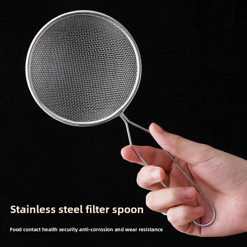Stainless Steel Fine Mesh Stra - Baby Food Strainer ulasan dan harga