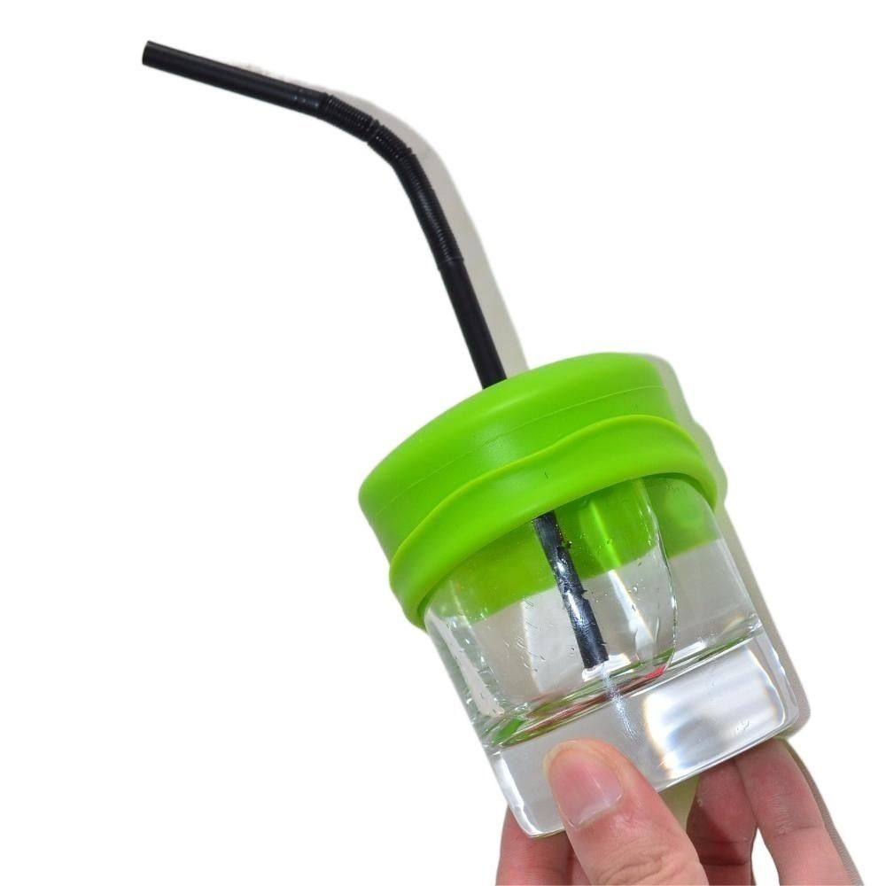 Washable With Straw Hole Silic - Baby Food Flavors ulasan dan harga