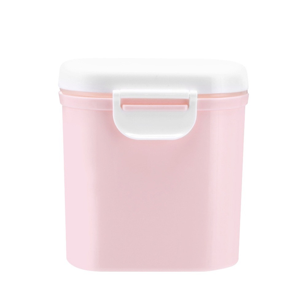 Baby Milk Powder Container Box - Baby Food Lactogen ulasan dan harga