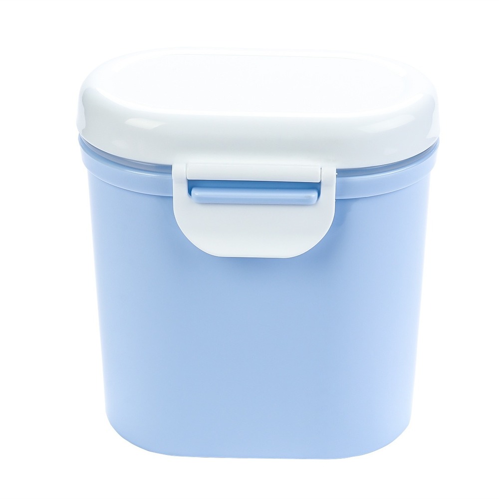 Baby Milk Powder Container Box - Baby Food Lactogen ulasan dan harga
