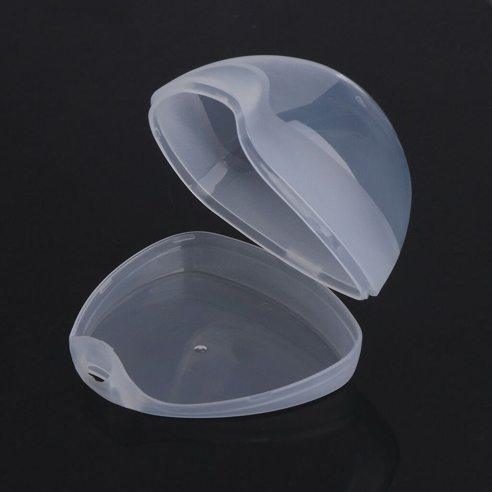 Transparent Portable Holder Ca - Baby Food Pacifier ulasan dan harga