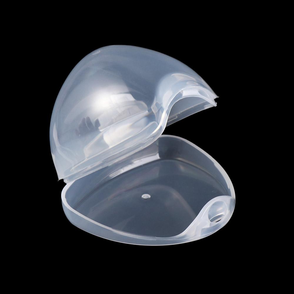 Transparent Portable Holder Ca - Baby Food Pacifier ulasan dan harga