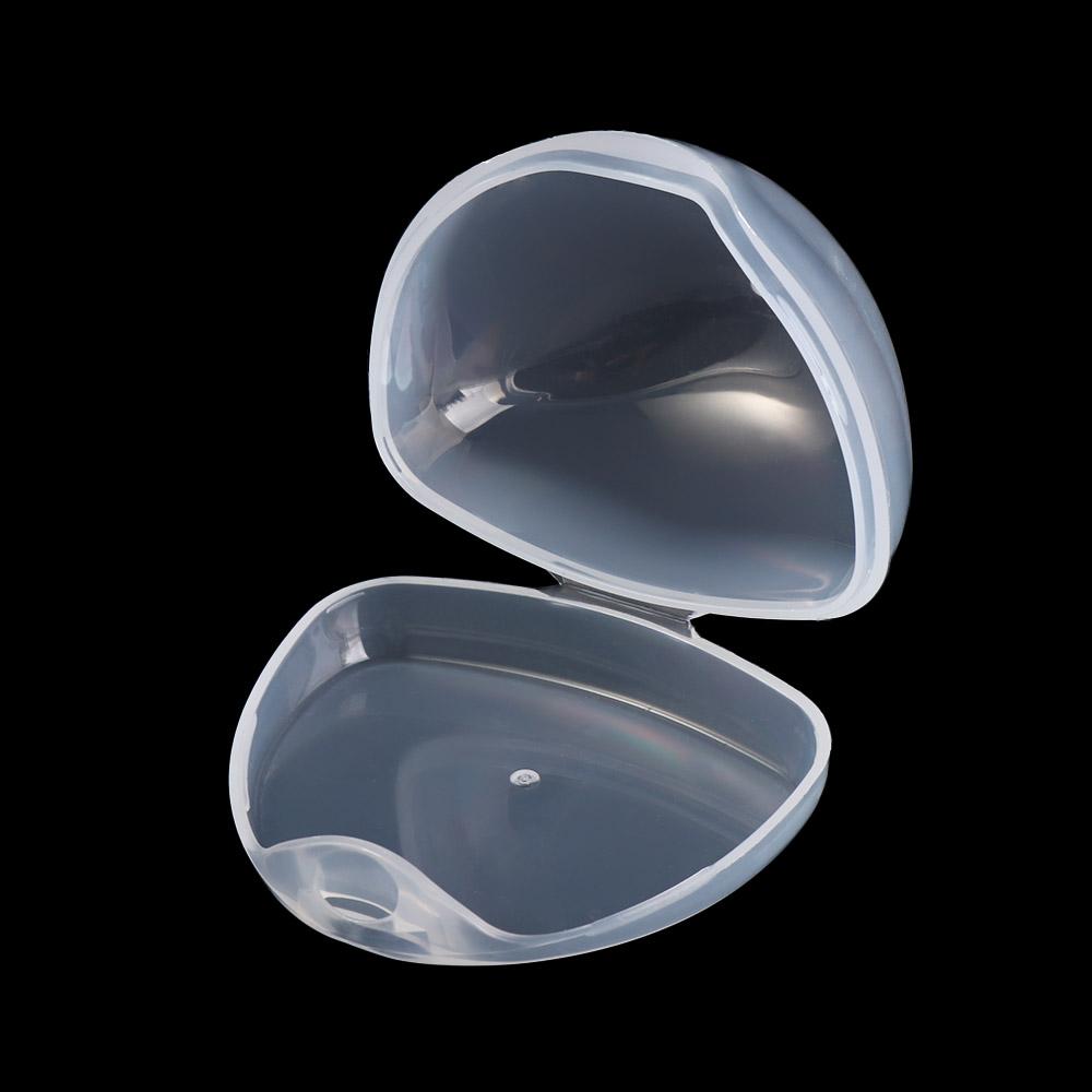 Transparent Portable Holder Ca - Baby Food Pacifier ulasan dan harga