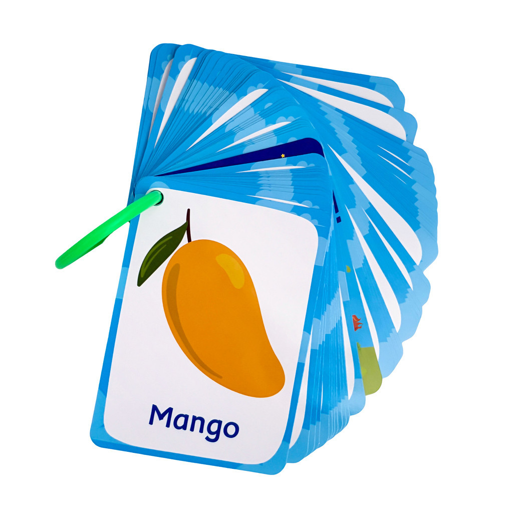 Fruits and Vegetables English  - Baby Food Age ulasan dan harga