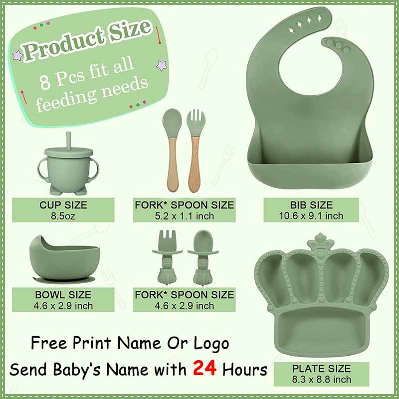 Personalized Name Baby Feeding - Baby Food Grater ulasan dan harga