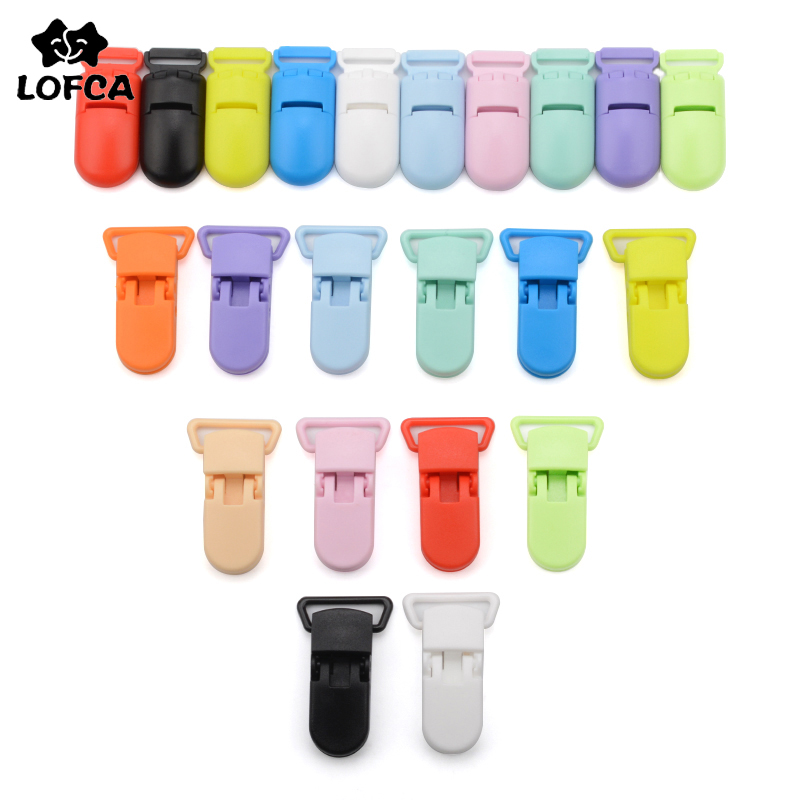 LOFCA 50pcs 15/20mm Baby Pacif - Baby Food Pacifier ulasan dan harga