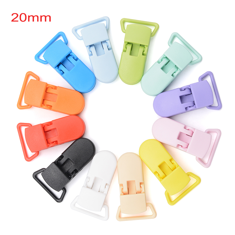 LOFCA 50pcs 15/20mm Baby Pacif - Baby Food Pacifier ulasan dan harga