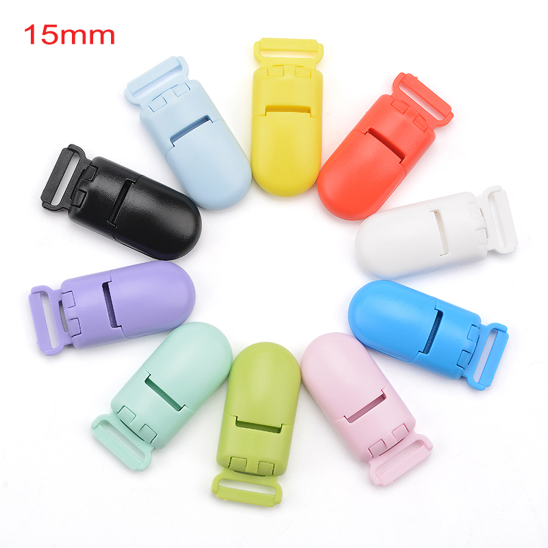 LOFCA 50pcs 15/20mm Baby Pacif - Baby Food Pacifier ulasan dan harga