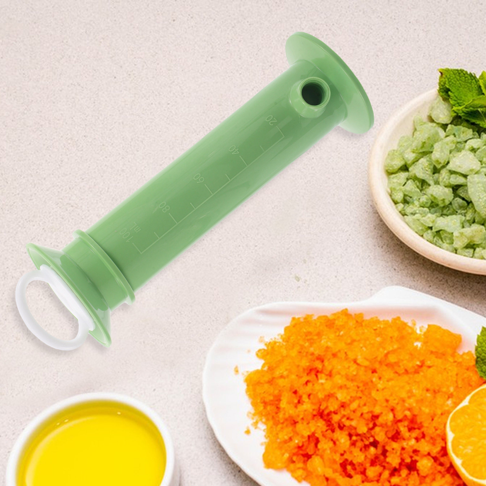 Baby Food Dispenser Compact Re - Baby Food Veggie Purees ulasan dan harga