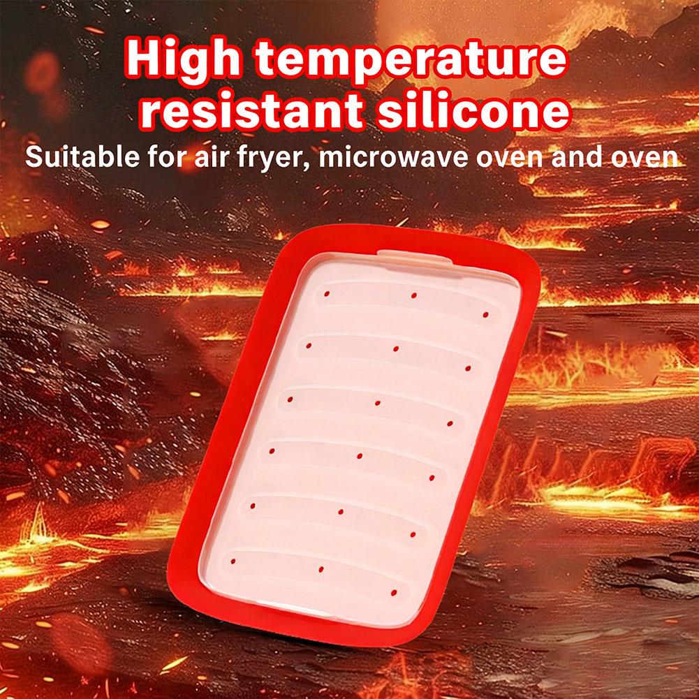 Silicone Sausage Mold Food Gra - Baby Food Dogs ulasan dan harga