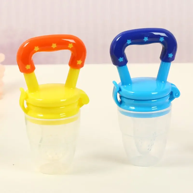 1Pcs Baby Pacifier Fresh Food  - Baby Food Strainer ulasan dan harga