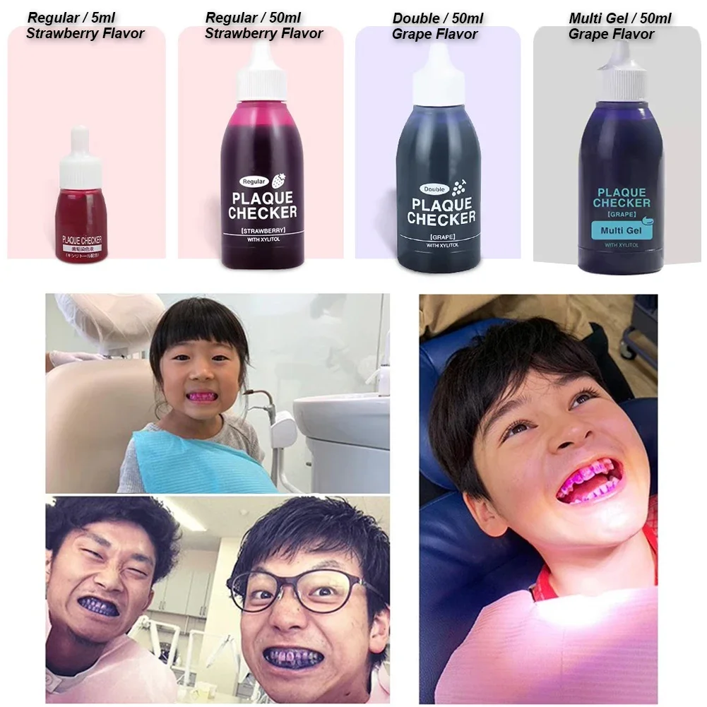 Top Grade Dental Plaque Indica - Baby Food Flavors ulasan dan harga