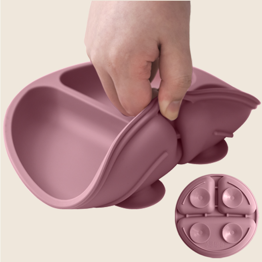 1PCS Baby Sucker Silicone Dini - Baby Food Grater ulasan dan harga