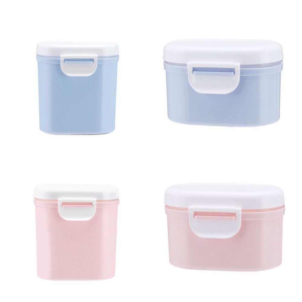 Portable Infant Milk Powder Bo - Baby Food Lactogen ulasan dan harga