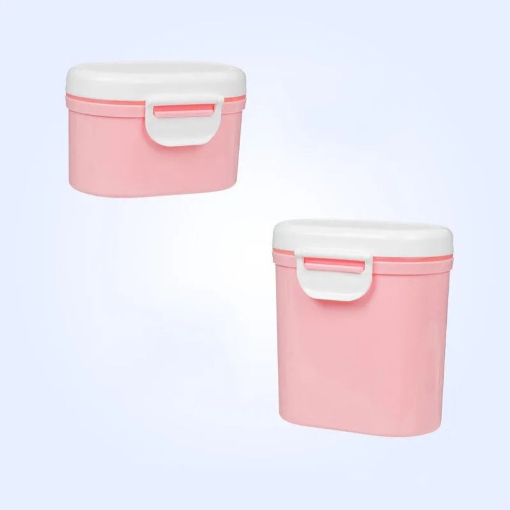 Portable Infant Milk Powder Bo - Baby Food Lactogen ulasan dan harga