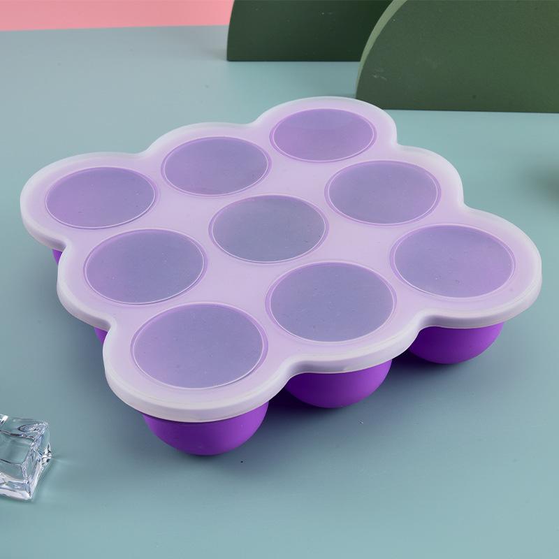 Baby Food Silicone Container 9 - Baby Food Stuff ulasan dan harga