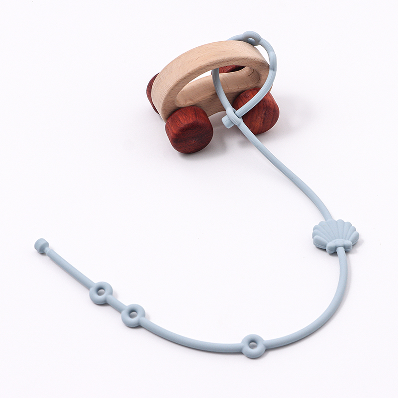 Silicone Toys Straps for Teeth - Baby Food Pacifier ulasan dan harga