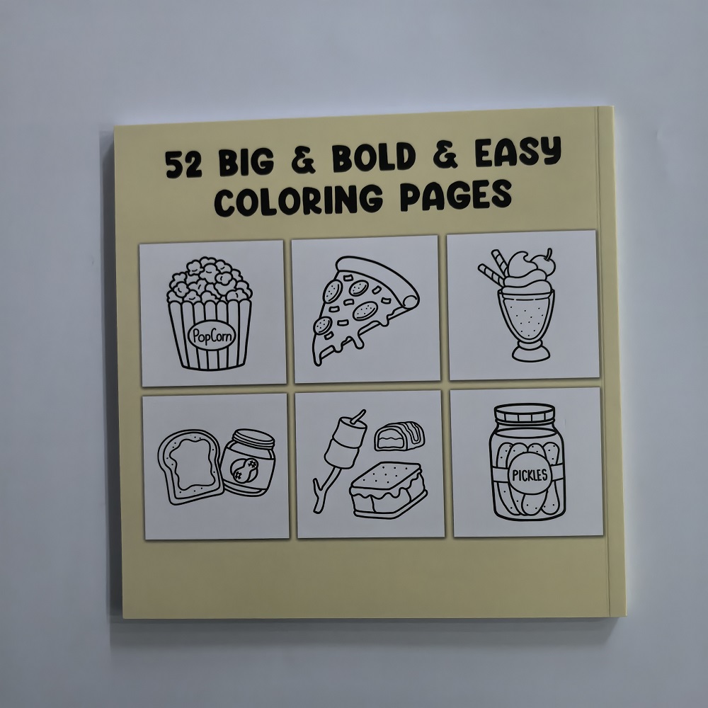 Food Drinks Desserts Coloring  - Baby Food Flavors ulasan dan harga