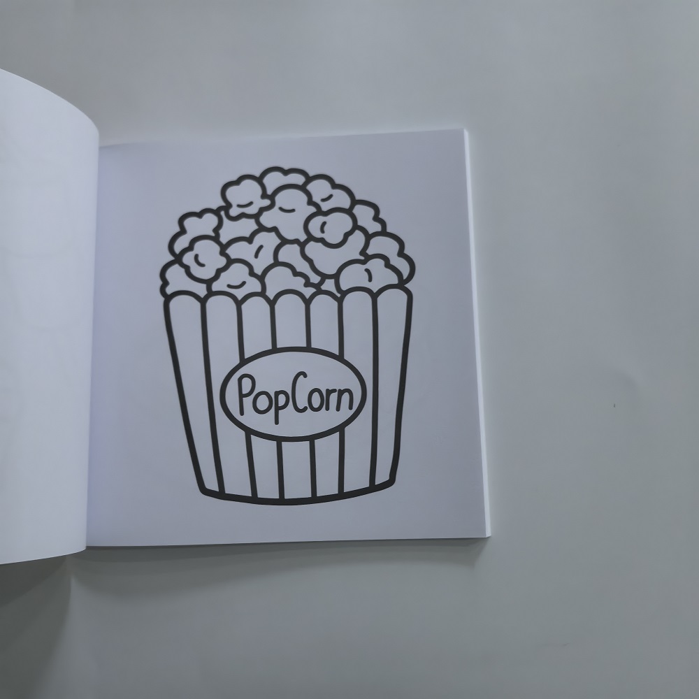 Food Drinks Desserts Coloring  - Baby Food Flavors ulasan dan harga