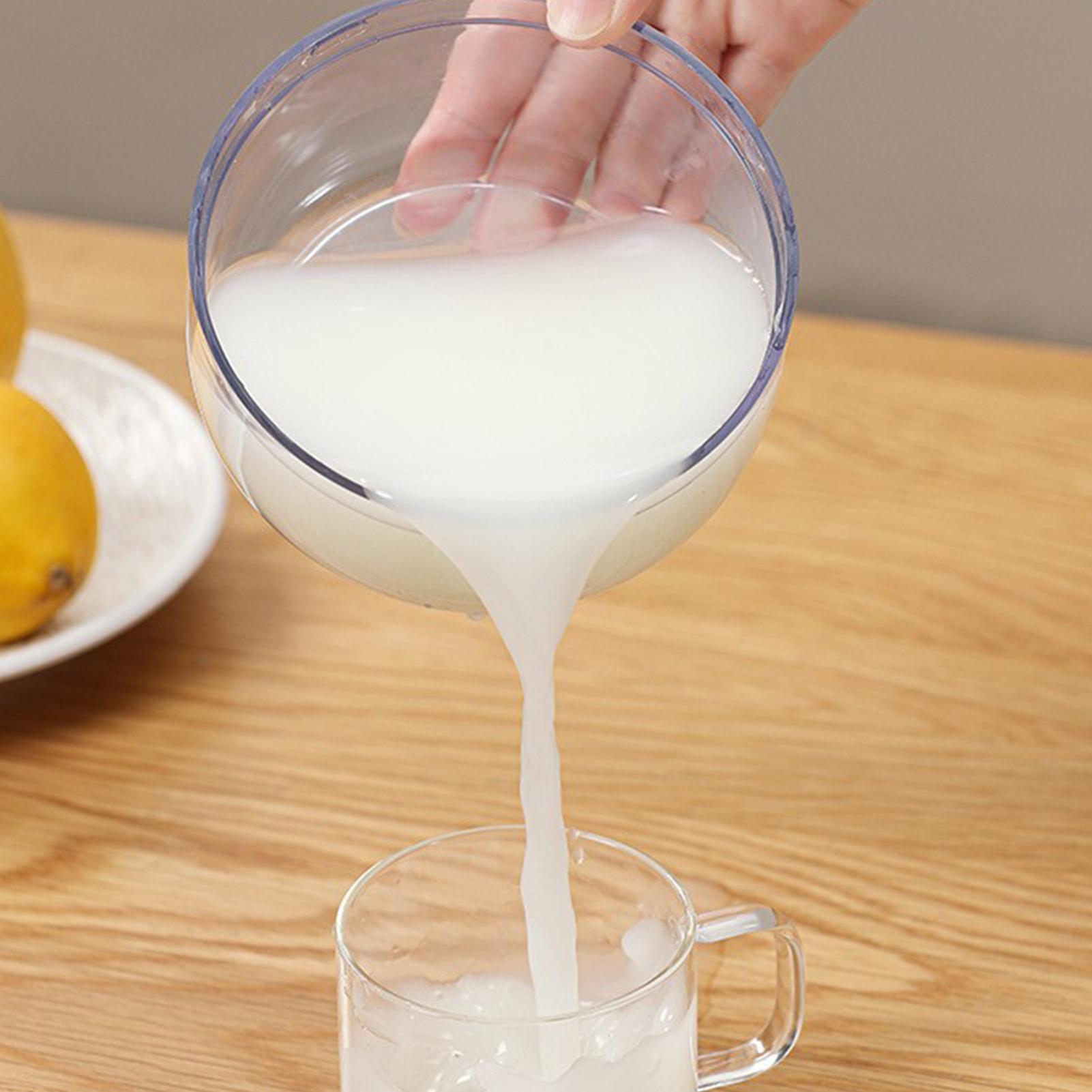 Yogurt Strainer With Spring Pr - Baby Food Strainer ulasan dan harga