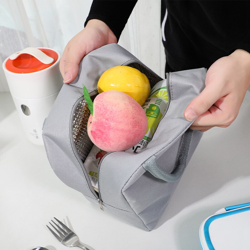 Children's Lunch Bags Solid Co - Baby Food Flavors ulasan dan harga