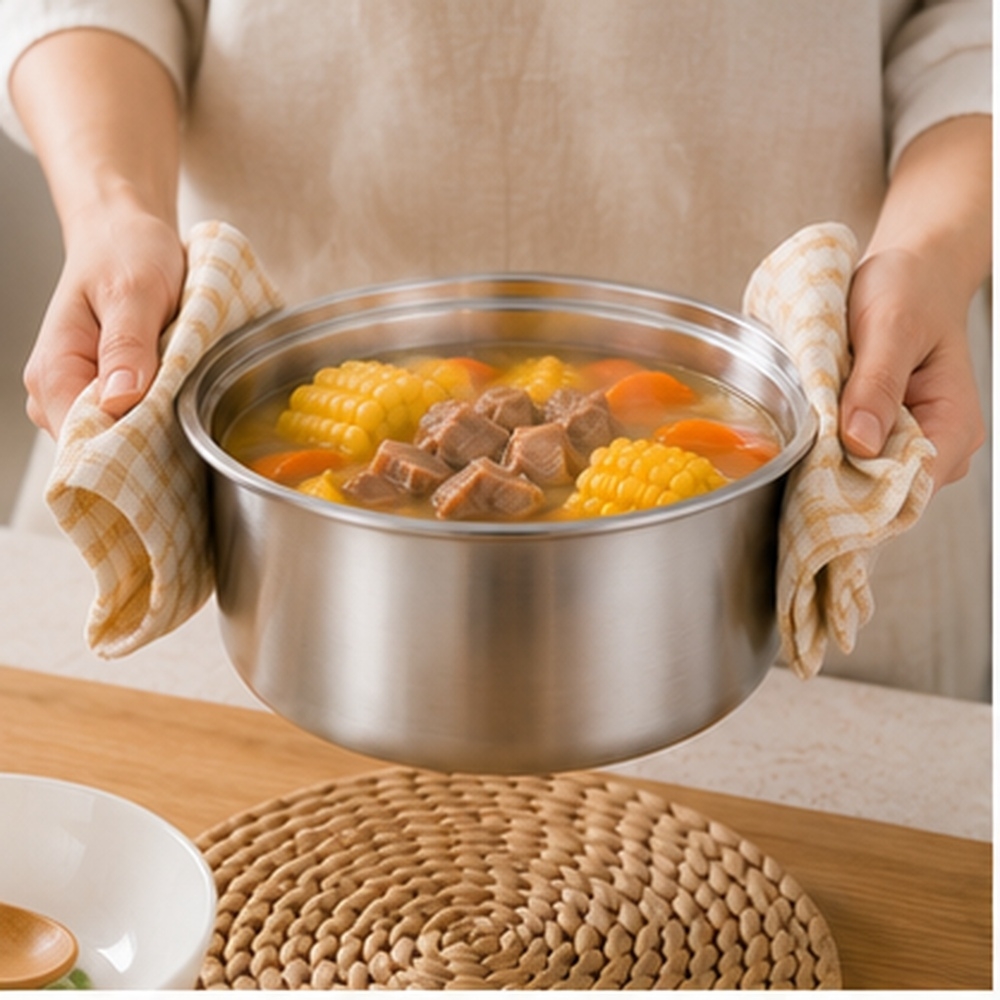 304 Stainless Steel Ramekin wi - Baby Food Stuff ulasan dan harga