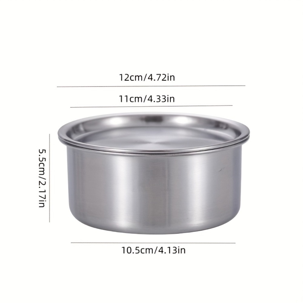 304 Stainless Steel Ramekin wi - Baby Food Stuff ulasan dan harga